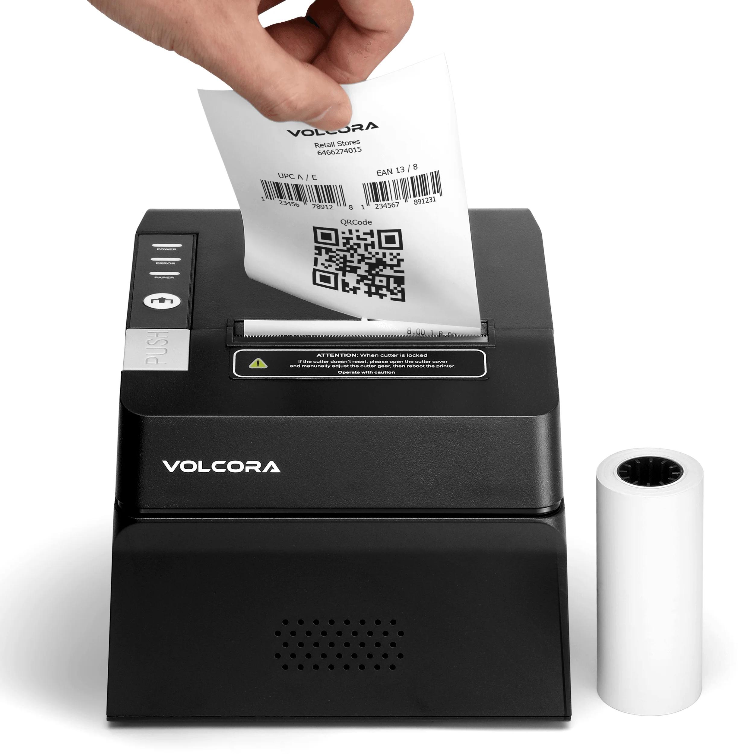 Volcora Thermal Receipt Printer 50020x Series